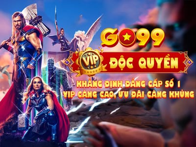 Giao diện game đẳng cấp tại Gamvip Club